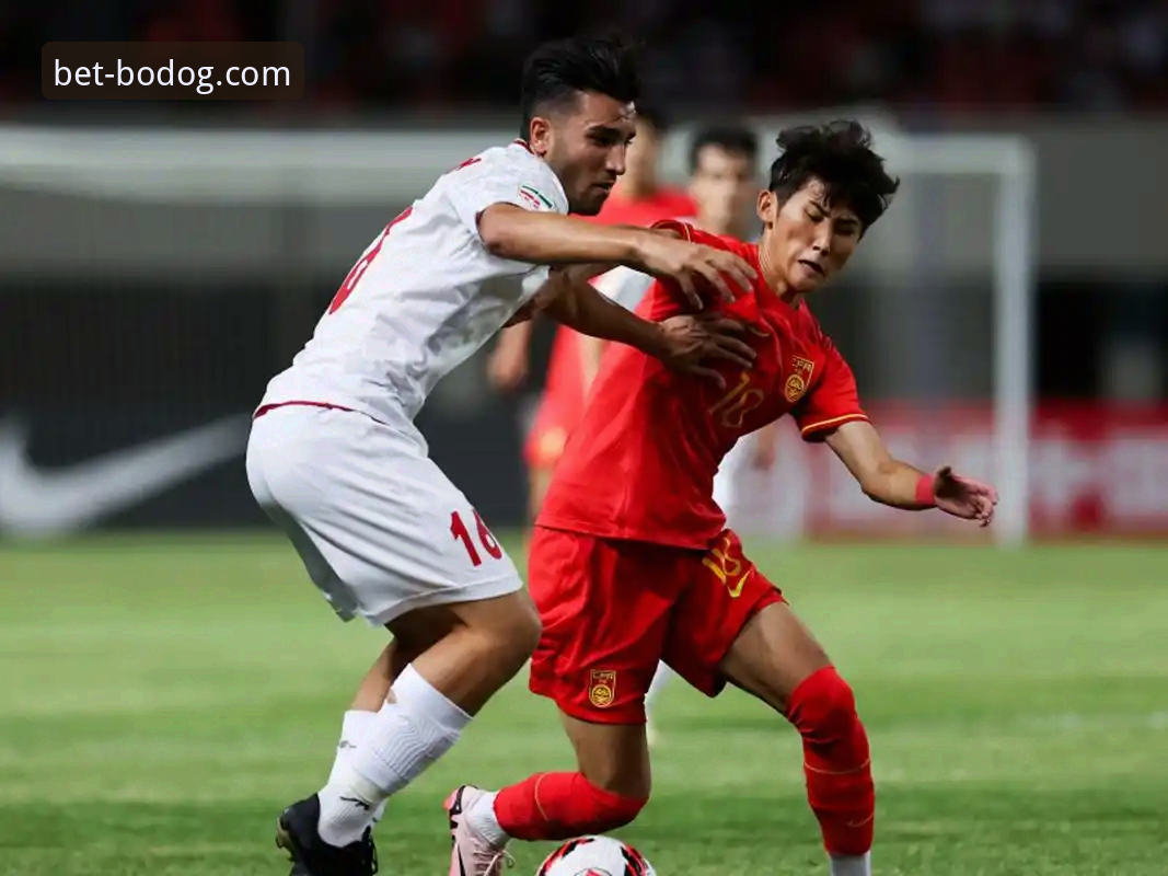 U19国足闪电破门创奇迹？博狗网带你复盘土伦杯关键一战