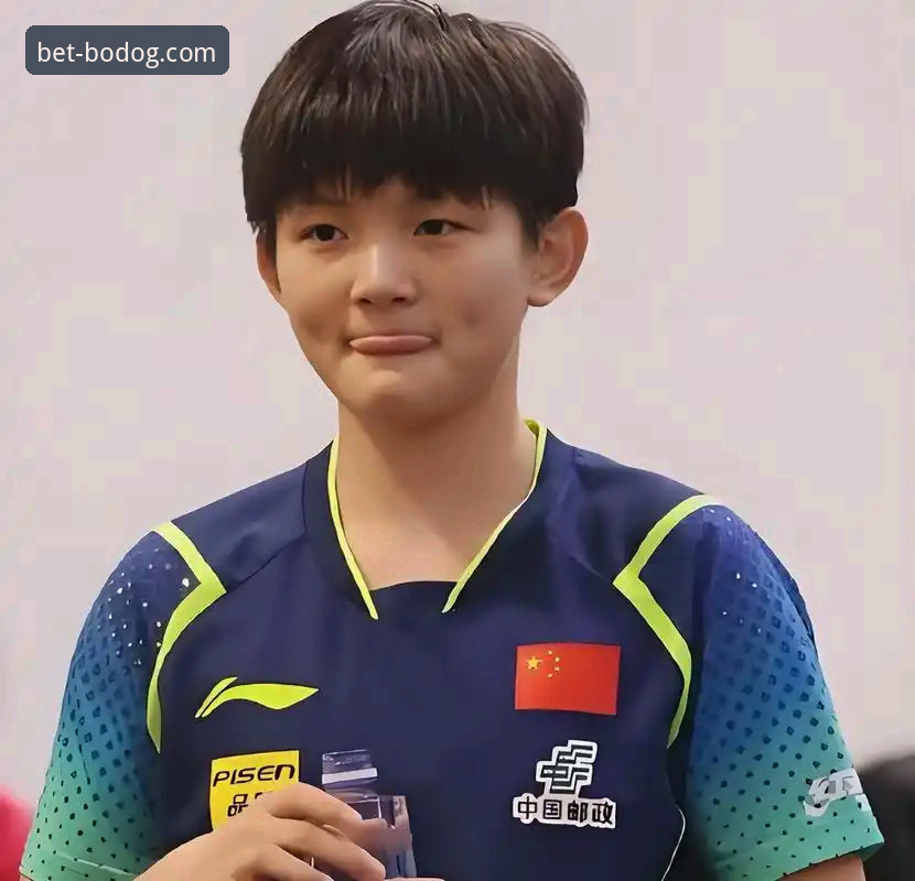 揭秘国乒未来之星孙笑薇夺冠之路，移动端观赛新体验